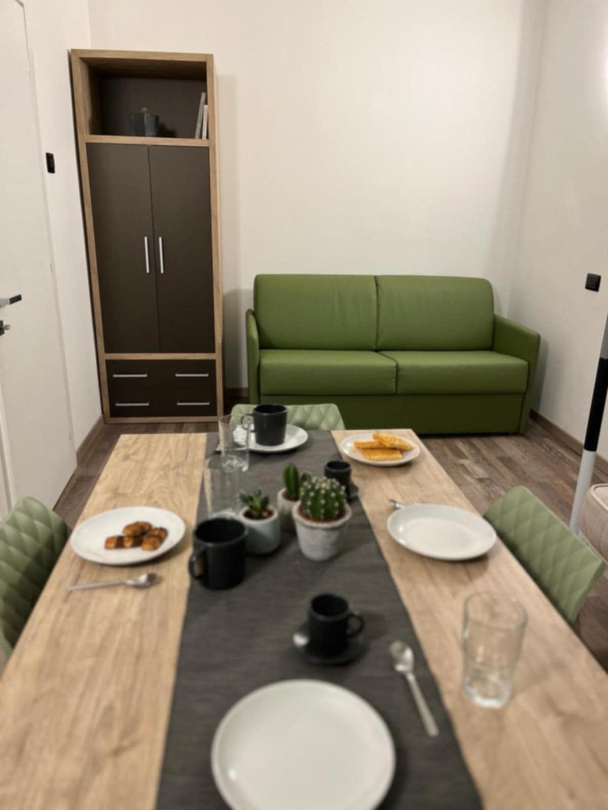 Harmony Residence Selvino Kültér fotó