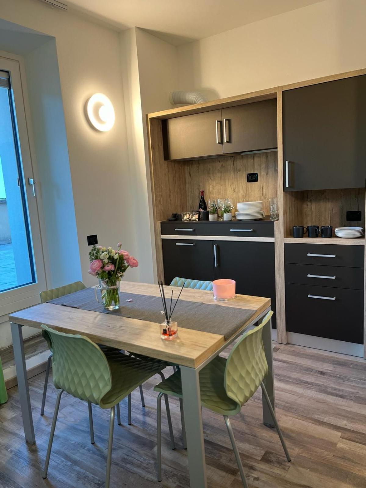 Harmony Residence Selvino Kültér fotó